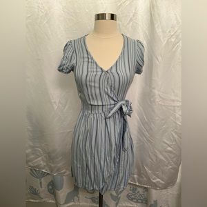 Arizona Blue Stripped Dress